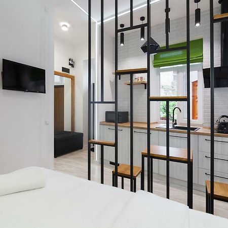 Leogrand Loft-Studio On Tamanska 8 Lviv Eksteriør billede