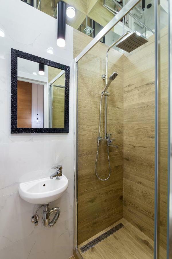 Leogrand Loft-Studio On Tamanska 8 Lviv Eksteriør billede