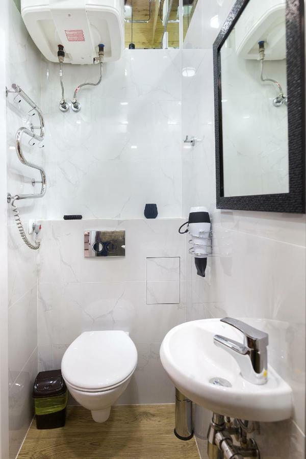 Leogrand Loft-Studio On Tamanska 8 Lviv Eksteriør billede