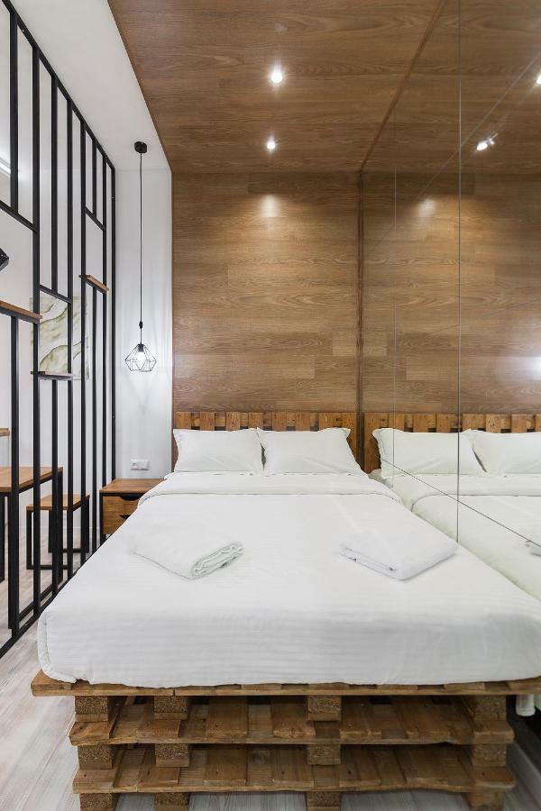 Leogrand Loft-Studio On Tamanska 8 Lviv Eksteriør billede