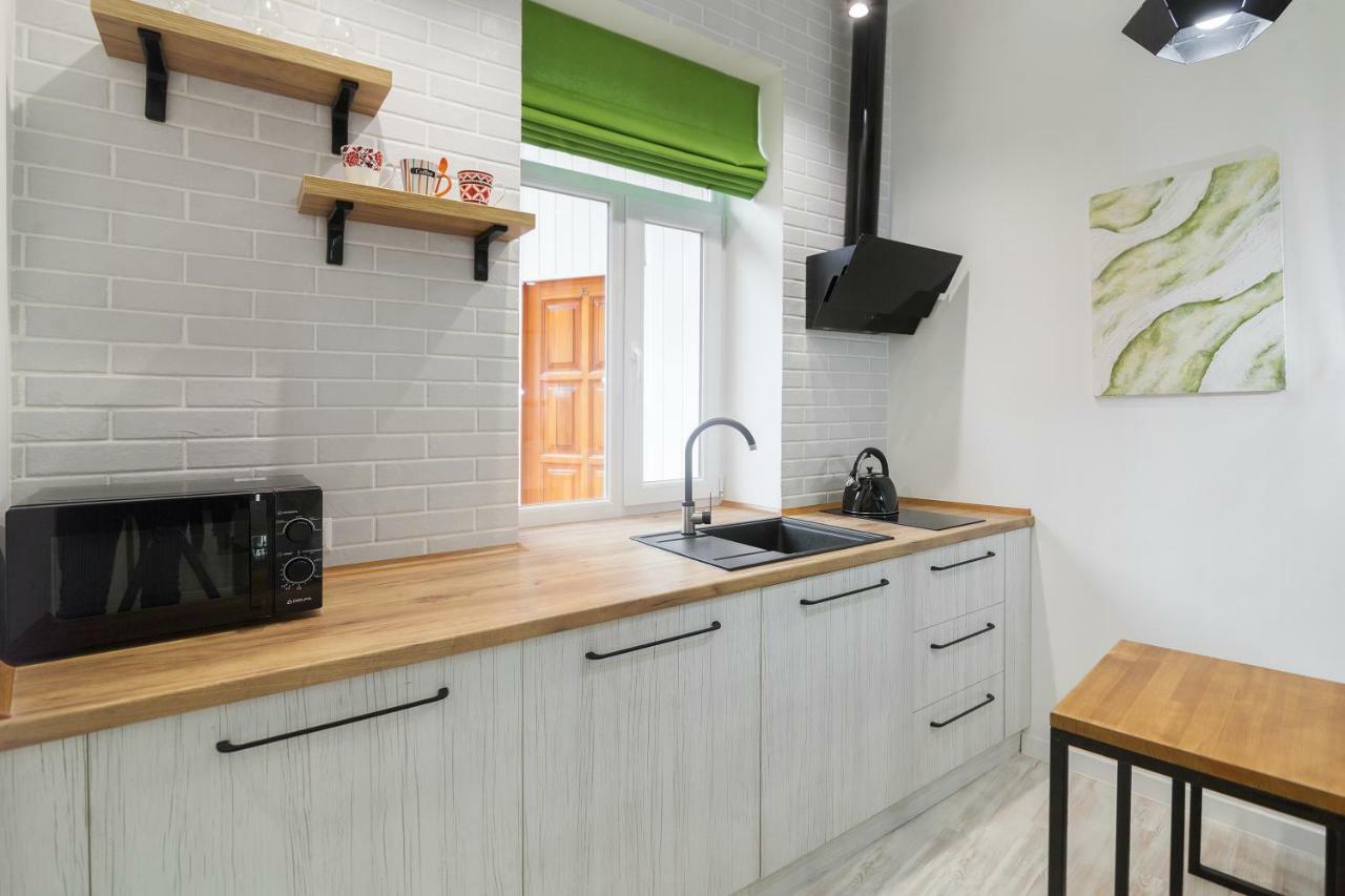 Leogrand Loft-Studio On Tamanska 8 Lviv Eksteriør billede