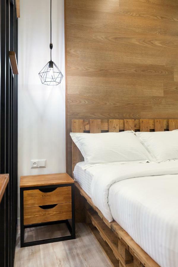 Leogrand Loft-Studio On Tamanska 8 Lviv Eksteriør billede
