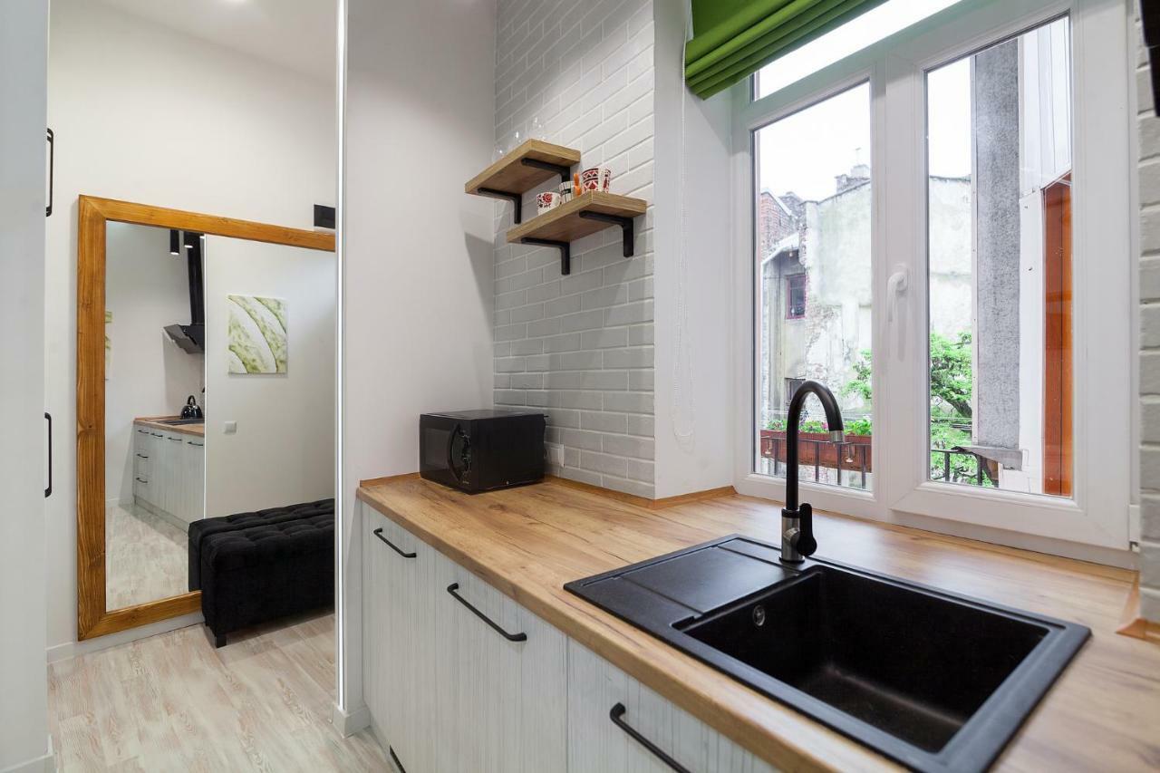 Leogrand Loft-Studio On Tamanska 8 Lviv Eksteriør billede
